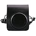 CAIUL Camera Carrying Case Compatible with Fujifilm Instax Mini 70 Camera, Black