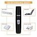 AIBORS Dog Nail Grinder, Powerful Electric Pet Nail Trimmer for Paw Grooming, Rechargeable USB Charging Pet Nail Clippers with 15 Hours Working Time for Small Medium to Large Animals Dogs Cats