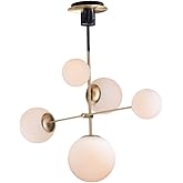 Maxim Vesper-5 Light Pendant-15 Inches Wide by 38.25 inches high