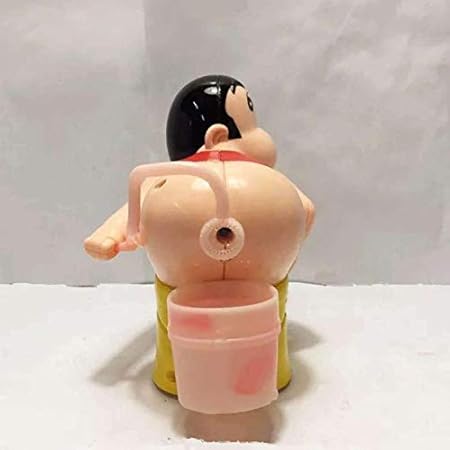 The Funny Automatic Fart Bubble Blower 