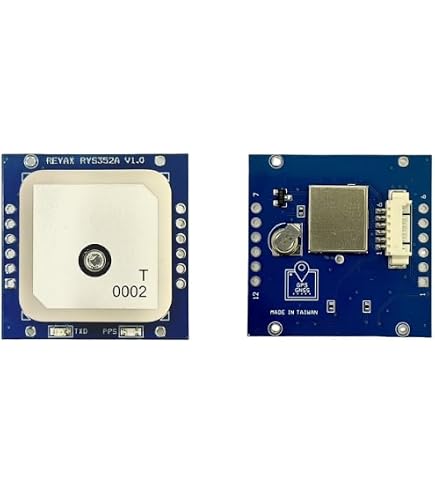 GT-U7 GPS Module Compatible with 51 Microcontroller STM32 A