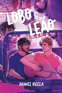 Livro Lobo e Leão