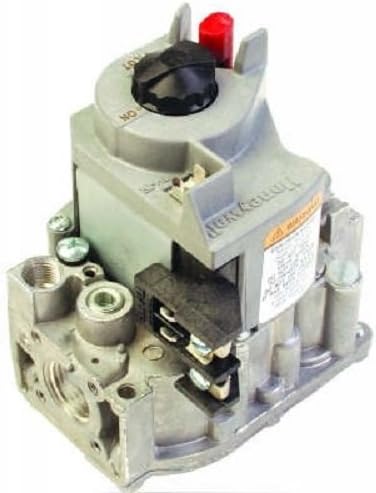 HVAC Controls - Crown 3507010 VR8200C6008 Gas Valve