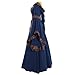 CosplayDiy Women's Deluxe Victorian Dress Costume XXL