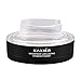 Ochine Eye Brow Powder Eyebrow Stamp Kit Eyebrow Makeup Dark Brown Light Brown Dark Gray (dark brown)