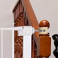 Cumbor U Spindle M10 Banister Baby Gate Banister Adaptors For