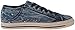 Diesel Men's Magnete Exposure Low I Sneaker, Indigo, 10.5 M US
