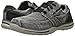 Skechers USA Men's Elected Fultone Lace-Up Oxford Sneaker,Dark Gray,9.5 D US