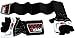 RDX Men's Leather Gym Weight Lifting Gloves 3.5