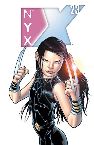 Nyx/X-23 (English Edition)