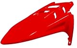 Yana Shiki HUGSZX6RPR Passion Red ABS Plastic Rear