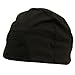 Urban Boundaries Moisture Wicking Thermal Black Running Winter Skull Cap/Beanie for Men (1-Pack)