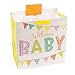 Hallmark Oversized Baby Gift Bag with Tissue Paper (Welcome)