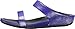 FitFlop Women's Banda Opul Slide Dress Sandal, Mazarin Blue, 9 M US