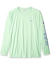 Columbia Terminal Tackle Big & Tall Camiseta de manga larga