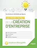 Les fiches outils de la création d'entreprise by 