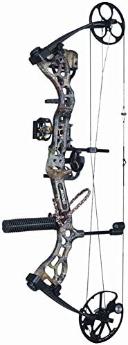 Bear Archery - Bow Attitude (RTS Package)