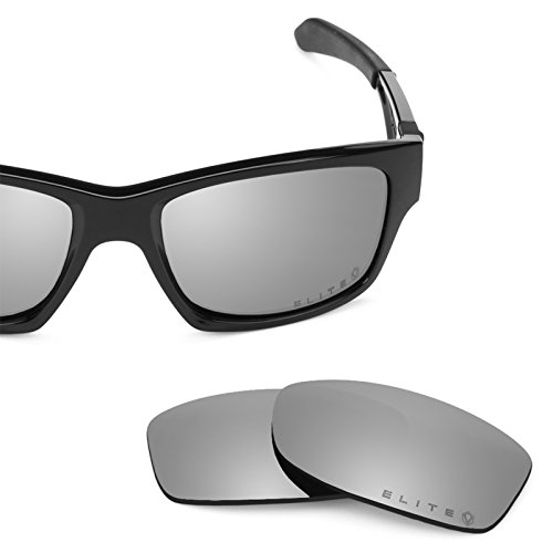 Revant Polarized Replacement Lenses for Oakley Jupiter Squared EliteSteens Silver MirrorShield