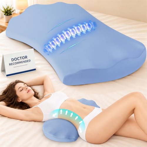 Fledano Lumbar Support Pillow