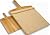 EXO Super Peel Pizza Peel in Solid White Ash