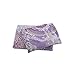 Duvet Cover Set 3-pieces bedding sets Full Queen Size Microfiber , Purple Floral Lavender Boho Bohemia Exotic Patterns Floral Design,Without Comforter (Full/Queen, (1Duvet Cover+2Pillowcases)#02)