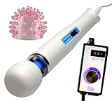 Hitachi Magic Wand with Free Speed Controller and Nubbed Massager, Health Care Stuffs