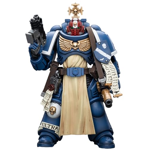 Ultramarines Sternguard Veteran Sergeant