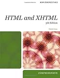 New Perspectives on HTML and XHTML: Comprehensive (Available Titles Skills Assessment Manager (SAM) - Office 2010)