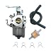 KIPA Carburetor for Subaru Robin EX30 279-62364-20 279-62304-30 279-62304-40 279-62364-00 279-62364-10 Mikuni RGX4800 RGN5100 Stens Part # 058-161 primary