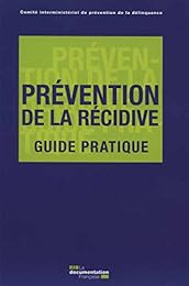 Prévention de la récidive