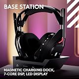 Logitech G A50 Wireless Gaming Headset Base Gen 5 PRO-G Graphene view 10