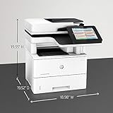 HP LaserJet Enterprise MFP M527f