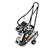 Dirty Hand Tools | 104950 | Vibratory Plate Compactor | 79CC 1,843 Lbs. Force | 19.5 x 12.6 Inch Plate Size