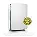 Alen BreatheSmart Classic Large Room Air Purifier, 1100 sqft. Big Coverage Area, HEPA Filter for Allergies, Pollen, Dust, Dander and Fur, with Extra Filter in White