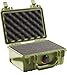 Pelican 1120 Case With Foam (OD Green)