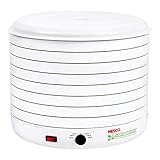 Nesco FD-1018A Gardenmaster 075 Food Dehydrator, 1-(Pack), White