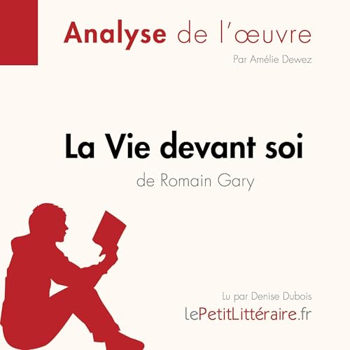 La Vie devant soi de Romain Gary: Analyse complète et résumé détaillé de l'oeuvre