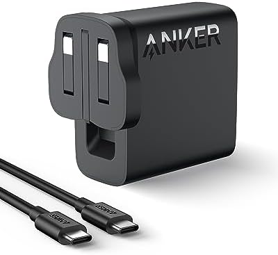 Anker Mac Book Pro Charger, 100W USB C Charger, Compact and