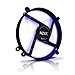 NZXT 200MM Silent 700 rpm LED Fan - FS-200RB-BLED (Blue)