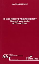 Le  Sous-préfet d'arrondissement