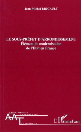Le  Sous-préfet d'arrondissement
