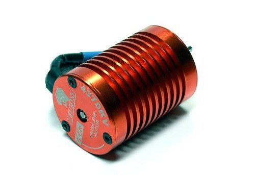 image for SKYRC Leopard 4370KV 9T Brushless Motor+60A ESC Speed Controller Combo