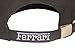 Offical Ferrari Black Hat Silvery Grey Crest Rare (Licensed From Ferrari Manufactured By Spa)
