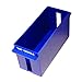 MMF Industries Porta-Count Extra-Capacity Rolled Coin Nickel Storage Tray, 3.75 x 5 x 10.5 Inches, 100 Dollar Capacity, Blue (212070508)