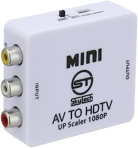 Generic Mini av to hdmi converter price in Egypt Amazon Egypt