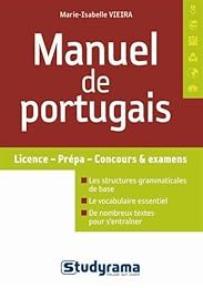 Manuel de portugais par le thème