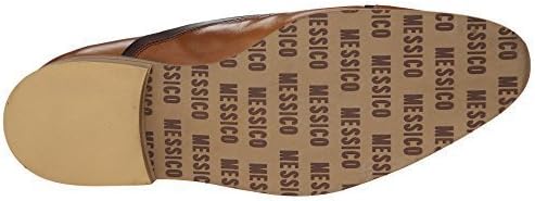 Messico Men's Ivan Vintage Honey Leather Oxford 11.5 M
