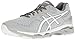 ASICS Men's Gel-Kayano 23 Running Shoe, Mid Grey/White/Carbon, 10.5 M US