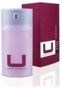 Adolfo dominguez u eau de toilette 40ml vapo.: Amazon.es ...