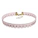 TIDOO Jewelry Cloth Chocker for Women Cute Tassel Chocker for Girls Pendant Chocker
